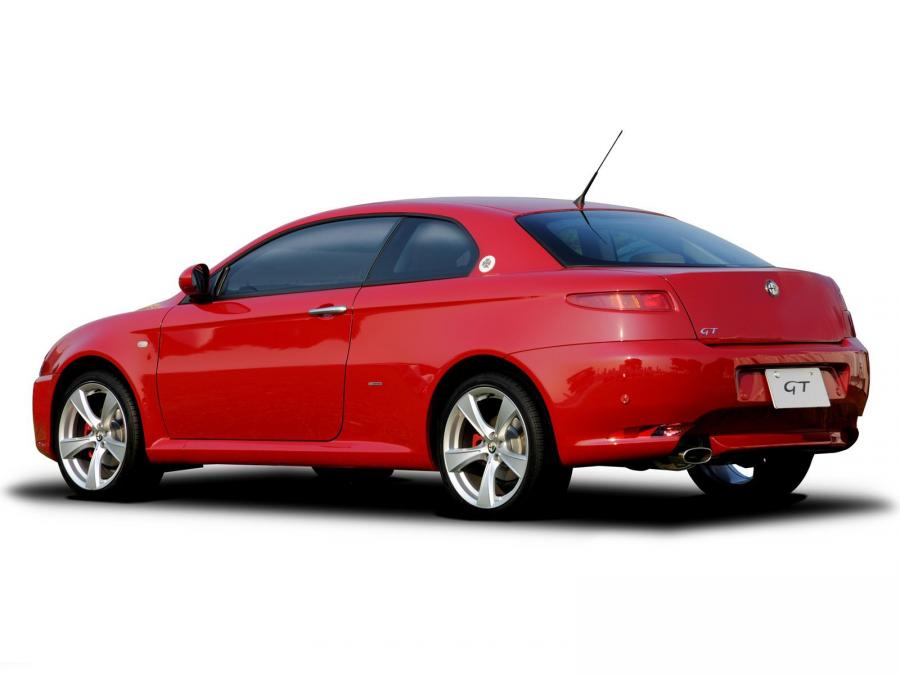  Alfa Romeo GT Quadrifoglio d’Oro (937C) 2010 года  (фото 2 из 2)